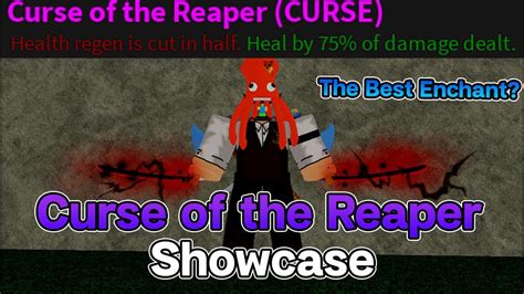 Curse of the reapef